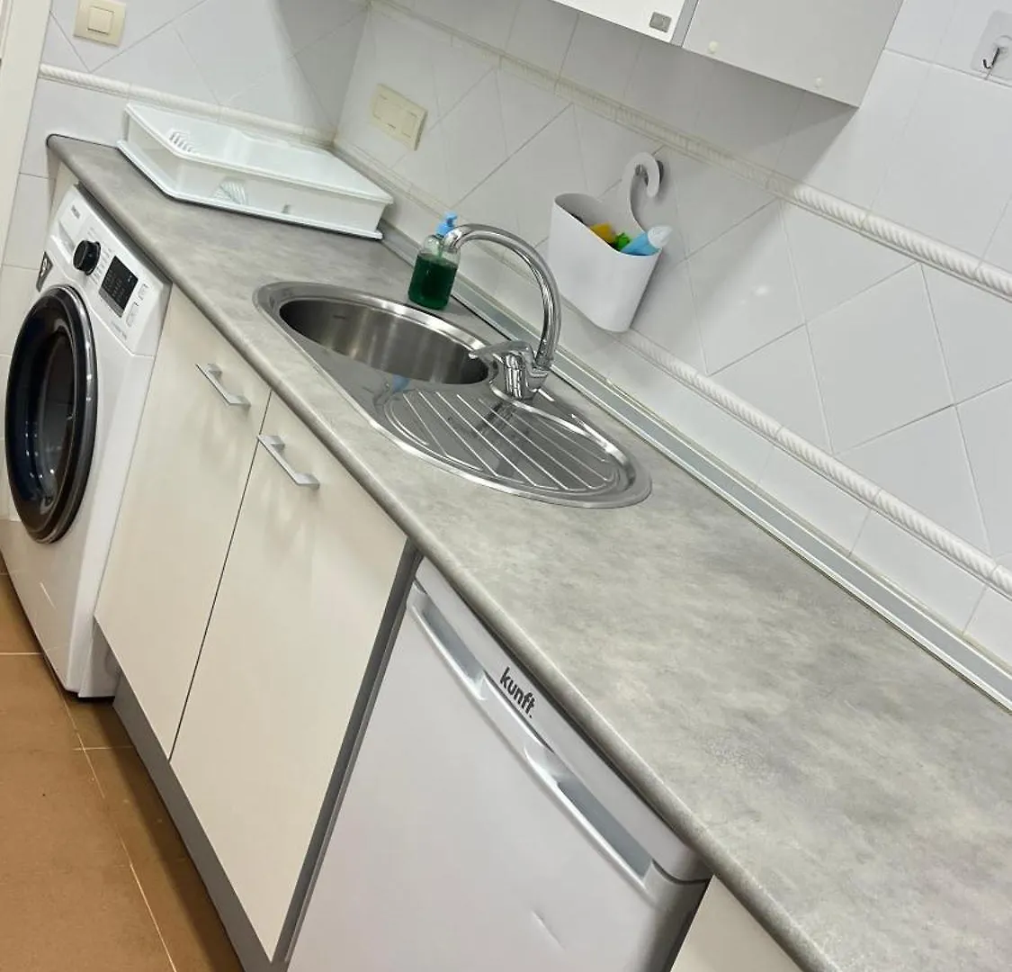Apartamento Costa Esuri Ayamonte Spain