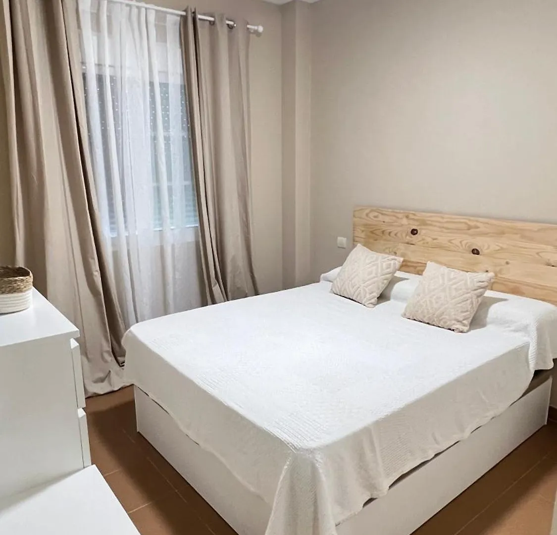 Apartamento Costa Esuri Ayamonte Apartment