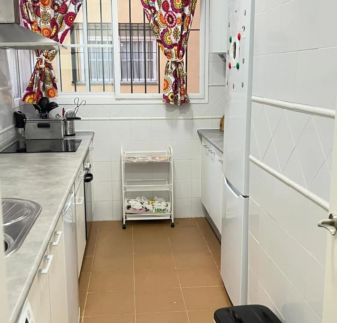 Apartamento Costa Esuri Ayamonte 0*,  Spain