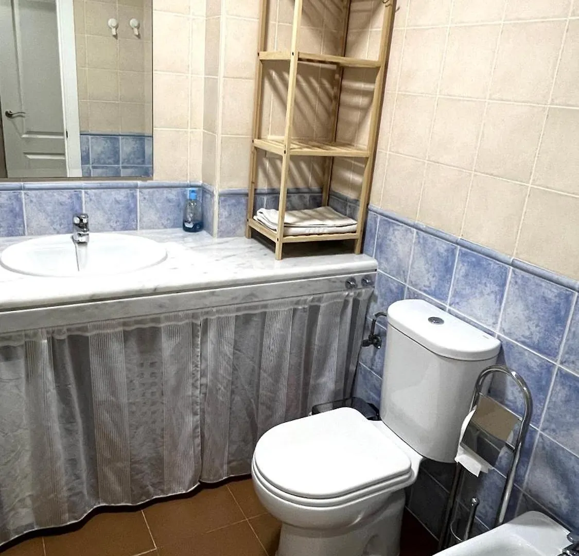 Apartamento Costa Esuri Ayamonte 0*,