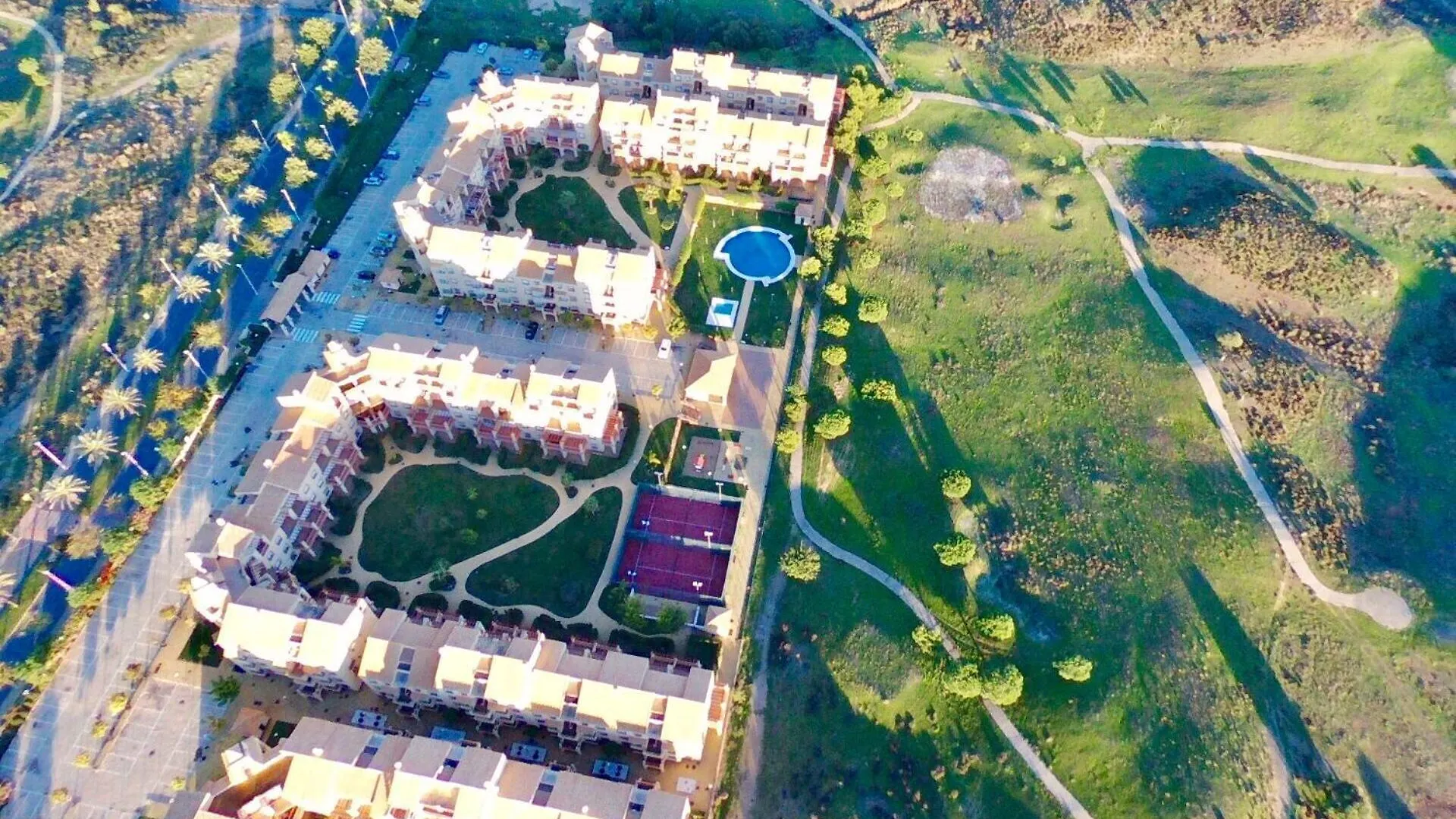 Apartamento Costa Esuri Ayamonte 0*,  Spain